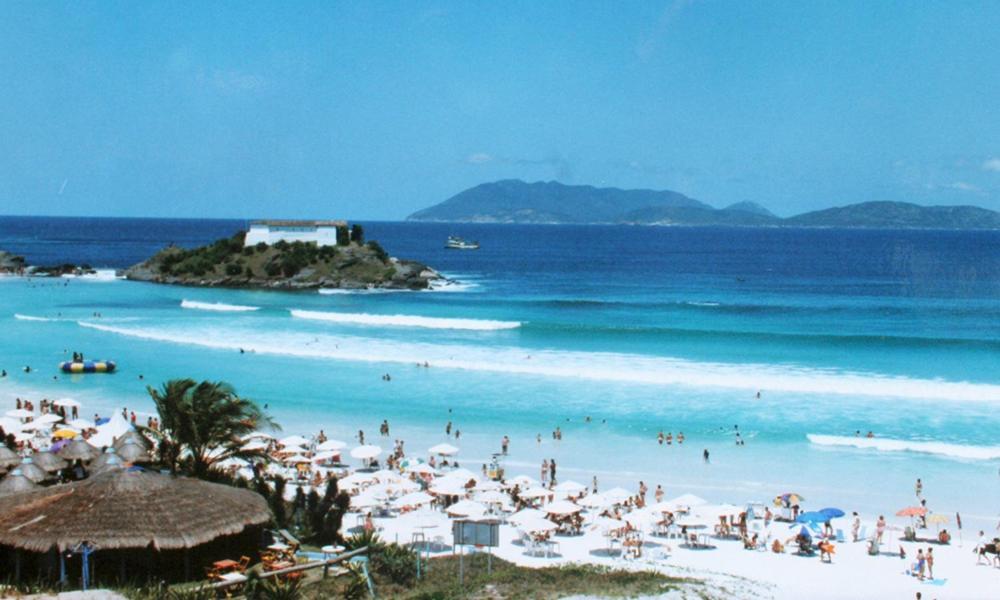 Bed and Breakfast Recanto Do Forte - Cama E Cafe à Cabo Frio Extérieur photo